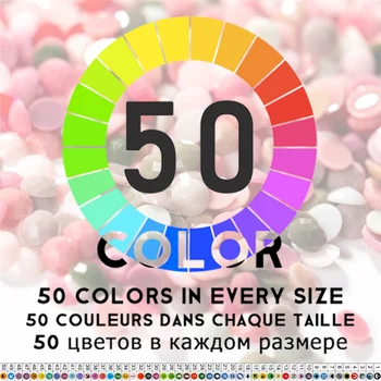 AB Elmas Boyama 50 Renkler 5D DIY Aile Hediye Güneş Kızı Tam Matkap Nakış Çapraz Dikiş Mozaik Zanaat Ev dekor