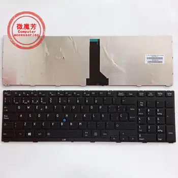 ABD / SP Klavye Toshiba Tecra R850 R950 R960 Değiştirin laptop klavye çerçeve İle
