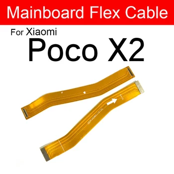 Ana Anakart İçin lcd Ekran Flex Kablo Xiaomi Mi Pocophone Poco F1 F2 Pro F3 M2 Pro X2 X3 NFC X3 Pro X3 GT M3 M4 Pro 4G 5G