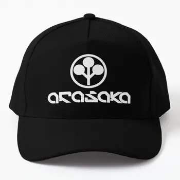 Arasaka Corporation Beyzbol Şapkası Şapka Bahar
 Baskılı Siyah Czapka Erkek Açık Balık Rahat Spor Erkek Kadın Casquette
