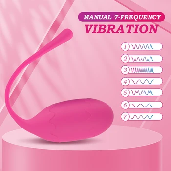 Bluetooth Titreşimli Yumurta Kadınlar için Klitoris Stimülatörü Kadın Vibratör Uzun Mesafe APP Uzaktan Kumanda Aşk Yumurta Seks Oyuncakları Yetişkin için