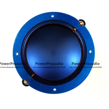 Diyafram P Ses Turbosound SD750N. 8RD için SD750N SD740N Sürücü Mavi Titanyum