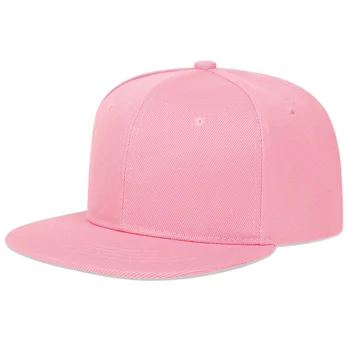 Erkekler beyzbol şapkası Pamuk Snapback Şapka Yaz güneş şapkaları Düz Ağız Kamyon Şoförü Kapakları Erkekler İçin Hip Hop Şapka Moda Açık Ayarlanabilir Kapaklar