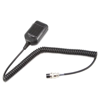 ICOM IC-718 IC-7200 IC-7600 için HM-36 Mikrofon Araba Radyo Mikrofon 8 Pin