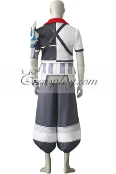 Japon animesi Kıyafet Kingdom Hearts Doğum Uyku Ventus Cosplay Kostüm E001