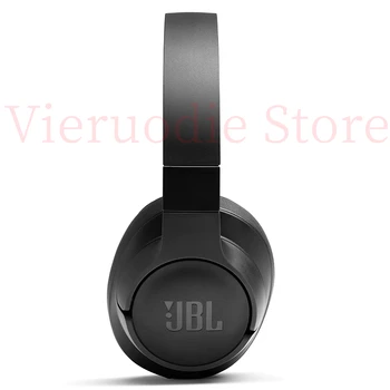JBL AYAR 700BT Kablosuz Aşırı Kulak Bluetooth HİFİ Kulaklıklar Katlanır Bas Kulaklık Kafa Monte JBL T700BT Gürültü İptal Kulaklık
