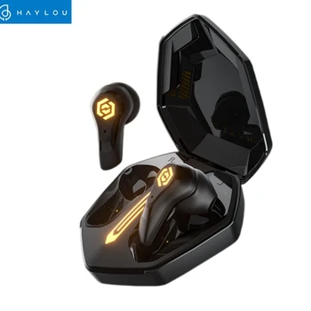 Kablosuz kulaklıklar HAYLOU G3 TWS Kulaklık Bluetooth HD Sesli Arama Profesyonel Oyun Modu Oyun Kulaklık Xiaomi Telefonu İçin