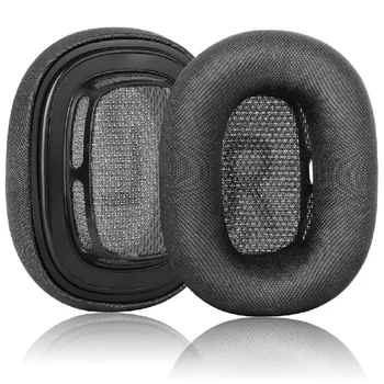 Kulaklık yastığı İçin Apple / AirPods Max Kulaklık Yedek Kulaklıklar Bellek Köpük Yedek Kulak Yastıkları Köpük Kulak Pedleri