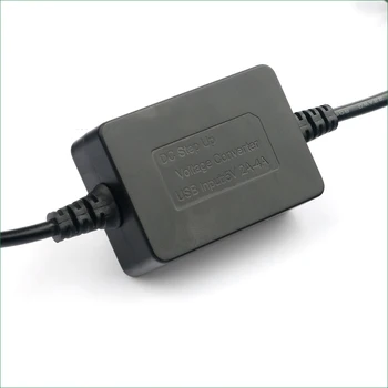 LANFULANG 5V USB sürücü Kablosu Güç AC L10 L100 L15 Sony HXR MC1500C MC2000 MC2000U NX3 MVC FD90 FD92 FD95