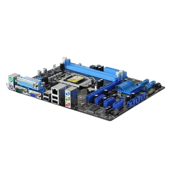 LGA 1155 Anakart ASUS P8H61-M artı V2 Anakart 1155 DDR3 16GB ıntel H61 USB2.0 SATA II PCI-E 2.0 ATX Çekirdek i5-2300 cpu