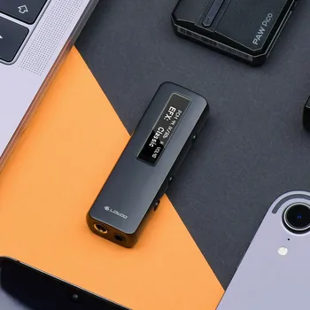 Lotoo PENÇE S2 küçük kuyruk DAC 3.5 mm 4.4 MM dengeli USB çözme amp kablosu entegre taşınabilir dekoder S1 yükseltme
