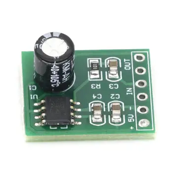 Mini XPT8871 Mono Stereo Lityum Pil güç amplifikatörü Kurulu Şarkı Makinesi Modülü 3v 5v 5W Ses Çıkışı Girişi araçları