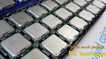 Orijinal Intel core2 E6850 Masaüstü CPU 3.0 GHz 4 MB / 1333 MHz LGA775 Ücretsiz kargo (1 gün içinde gemi)