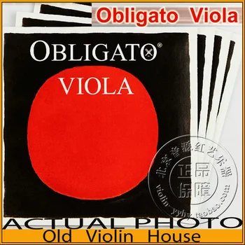 Orijinal Pirastro Obligato viyola dize, tam set, almanya'da yapılan, Sıcak satış