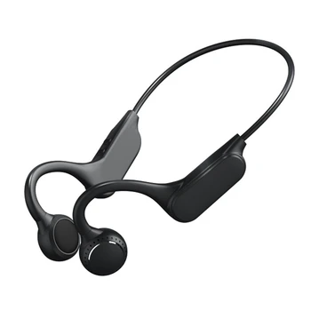 Perakende Kablosuz Kemik Iletim Bluetooth Spor Kulaklık kablosuz Bluetooth Kulaklık Asılı Kulak Bluetooth Kulaklıklar