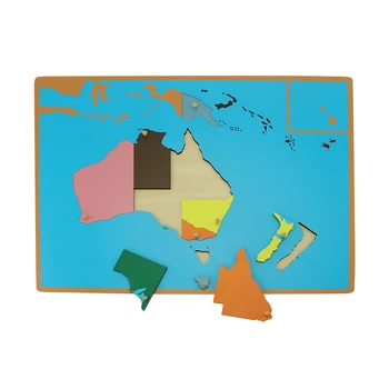 Renk Parçaları yap-boz oyunları Dünya Haritası Montessori Haritalar Topuzu Oyunları Coğrafya Çocuk Ahşap Tahta Öğretim Yardımcıları çocuk için oyuncak