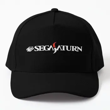 Sega Saturn Siyah Tee Maskesi beyzbol şapkası Şapka Baskılı Czapka Kaput Erkek Açık Siyah Güneş Düz Renk Kadın Snapback Rahat
