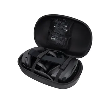 Taşıma Çantası EVA saklama çantası İçin HTCVive Odak 3 VR Kulaklık Seyahat Taşıma Çantası ViveFocus 3 Kontrolörleri Aksesuarları