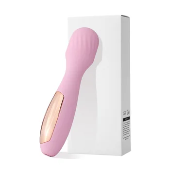 USB Şarj AV Sopa Kadın Vibratör Klitoris Stimülatörü Erotik Samimi Ürünler Yetişkinler için Seks Oyuncakları 18 Kadın Masturbator Dükkanı