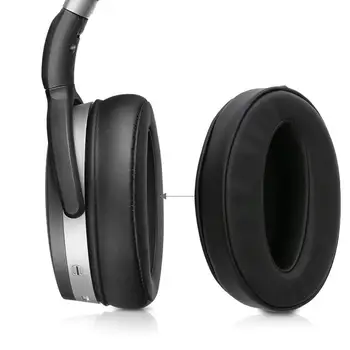 Uygun Sennheiser HD 4.50 BTNC Kulaklık Sünger Kol Kulaklık Kapak Kılıf Kulaklık Aksesuarları