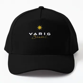 Varig Brasil Aviacao Havacılık Uçaklar Beyzbol Şapkası Şapka Erkek Snapback Rahat Czapka Bahar
 Spor Düz Renk Baskılı Erkek