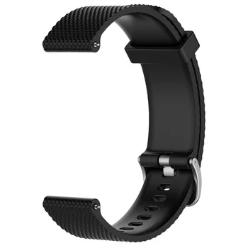 Watchband Kayışı Suunto 3 Spor Bilezik yedek bant Silikon Sapanlar Suunto3 Spor Smartwatch Correa Aksesuarları