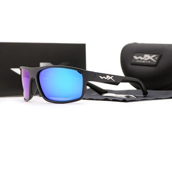Wıleyx Marka Moda Tepe Polarize Balıkçılık Güneş Gözlüğü TR90 Açık UV400 erkek sürüş gözlükleri Bayanlar Güneş Koruma Aksesuarı
