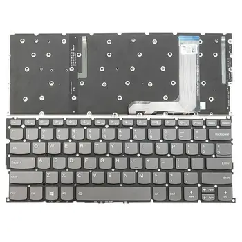 Yeni Lenovo Yoga C630 C630 - 13 C630-13Q50 Serisi Laptop Klavye ABD Arkadan Aydınlatmalı PD2SXB SN20R39264 5CB0S15931