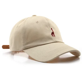 Yeni Moda pamuklu beyzbol şapkası Kadınlar ve Erkekler için Yaz Siperliği Kap Erkek Kız Hip-Hop Rahat Snapback Şapka Casquette