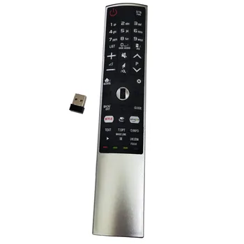 YENİ MR - 700 LG için yedek parça Akıllı TV Uzaktan Kumanda AN-MR700 AN-MR600 AN-MR650 AKB75455601 AKB75455602 OLED65G6P-U ile Netflx