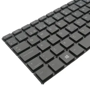 YENİ SP / İNGILTERE Arkadan Aydınlatmalı Klavye HP yedek malzemesi EliteBook X360 1040 G5 Dizüstü İspanyolca Teclado İngilizce Klavye Arkadan Aydınlatmalı