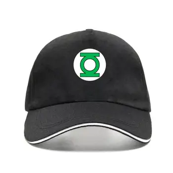 Yeşil Fener En Siyah GECE Siyah Fener Logosu beyzbol şapkası ve özel etiket Örgü Hipster Bill Şapkalar