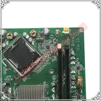 Yüksek Kaliteli Orijinal DELL Optiplex 380 380DT 380MT Anakart HN7XN 0HN7XN DDR3 Ana Mantık Kurulu Değiştirme