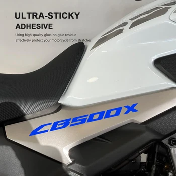 Çıkartmalar Su Geçirmez Motosiklet Çıkartması CB500X Aksesuarları 2022 Honda CB500 CB 500X500X2013-2021 2016 2017 2018 2019 2020