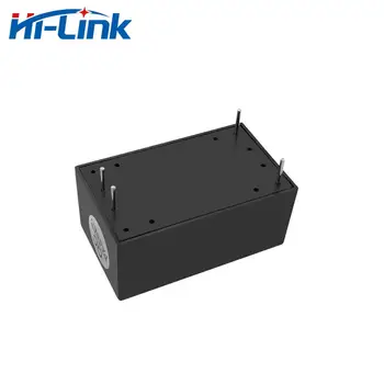Ücretsiz Kargo 20 adet HLK-PM03 Hilink Adım-Aşağı AC DC 3 W 1A 3.3 V Güç Modülü Kaynağı