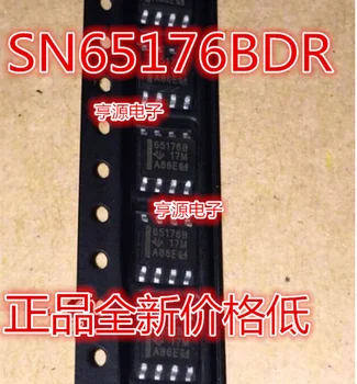 10 adet SN65176BDR 65176B SOP-8